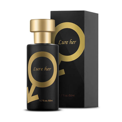eelhoe Floral Pheromone Perfume – Unisex Long-Lasting Fragrance (3ml / 10ml / 30ml / 50ml / 95ml)