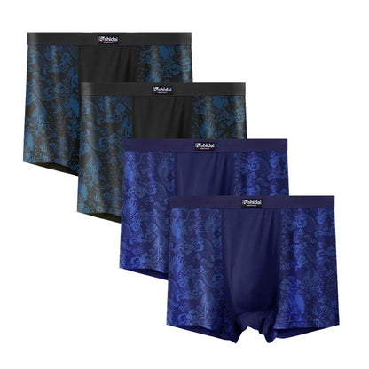 Men’s Modal Boxer Shorts – Soft & Breathable Comfort