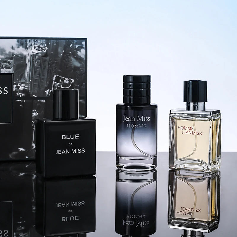 DJBS Wilderness Man Eau de Toilette – Woody Fougere Unisex Perfume (100ml)