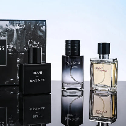 DJBS Wilderness Man Eau de Toilette – Woody Fougere Unisex Perfume (100ml)