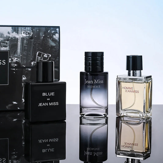DJBS Wilderness Man Eau de Toilette – Woody Fougere Unisex Perfume (100ml)