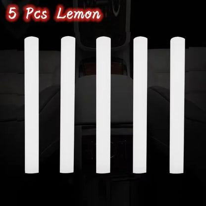 Auto Air Vent Solid Car Freshener – Lemon Scent
