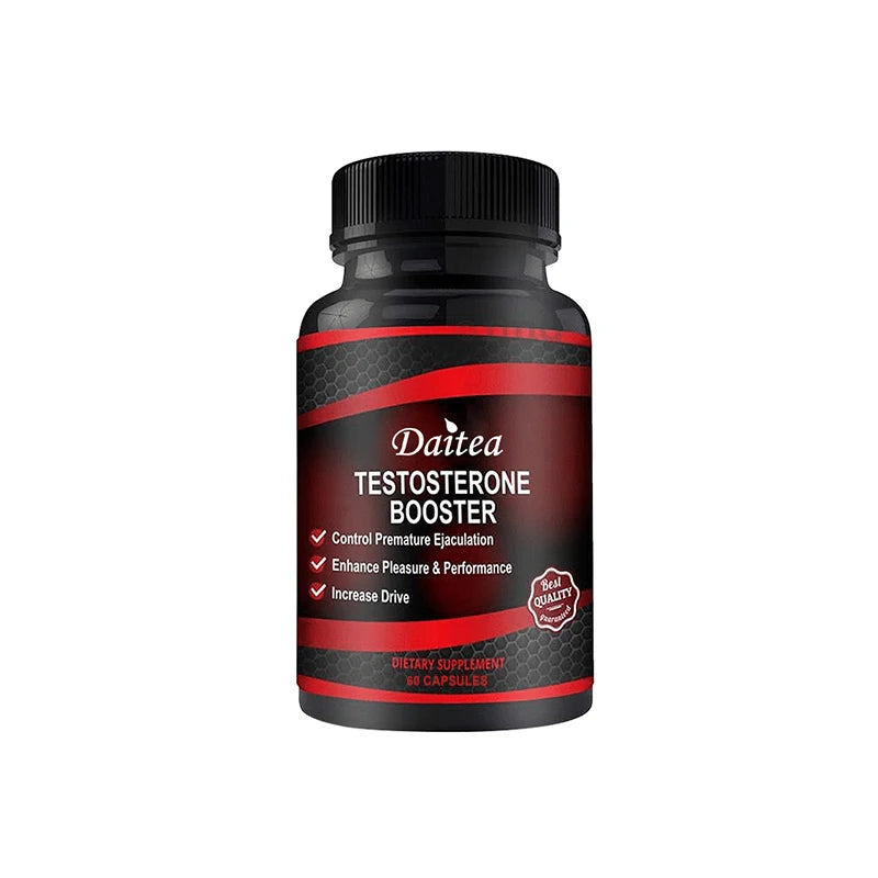 Daitea Ashwagandha Supplement – Muscle & Performance Support