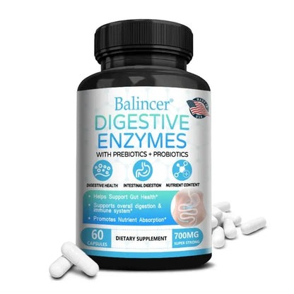 Balincer Sea Vegetable Complex – Prebiotic & Digestive Health Support