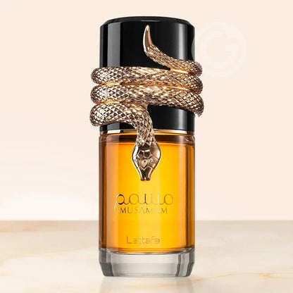 Isner Mile Alcohol-Free Perfume – 100ml Unisex Woody Floral Fragrance