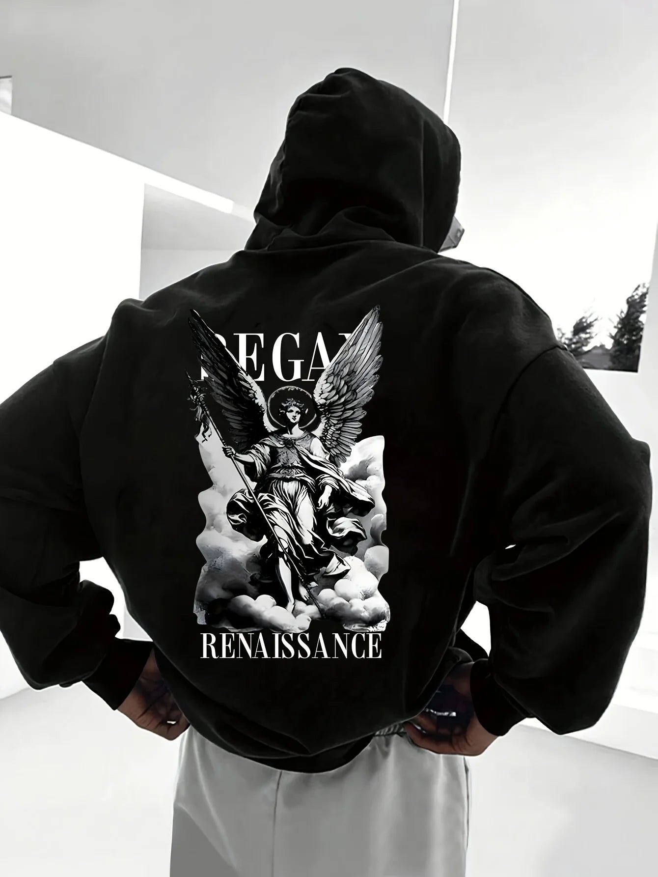 Hot-Selling Fashion Hoodie for Men – Autumn & Winter Casual Streetwear