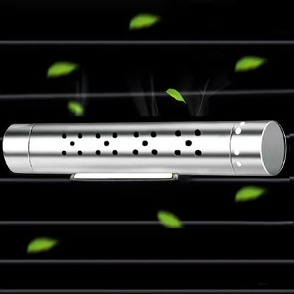 Auto Air Vent Solid Car Freshener – Lemon Scent