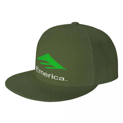 Unisex Adjustable Baseball Cap – Casual Outdoor Style