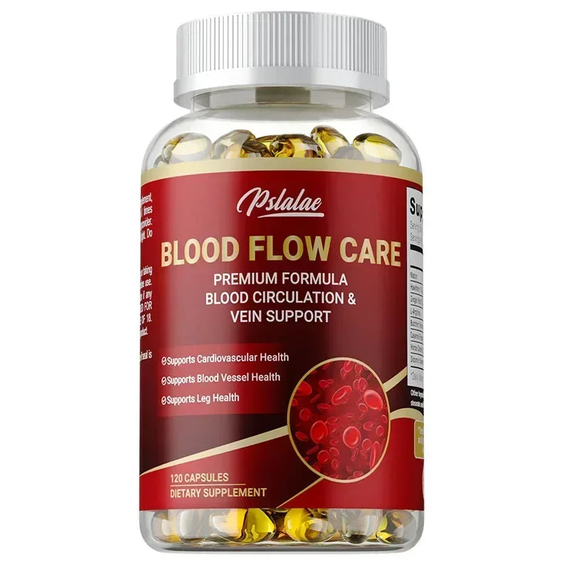 Xemenry Blood Flow Care Supplement – Circulation & Vein Health Support