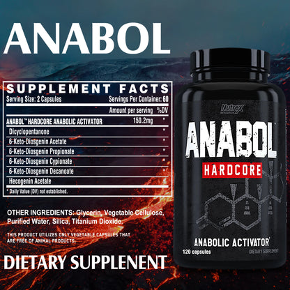 Xemenry Protein Capsules – Anabolic Activator for Muscle Growth