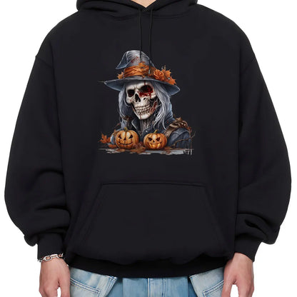 Men’s Hoodie – Casual Streetwear with Kangaroo Pocket | All-Season Cotton Pullover