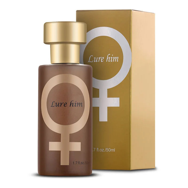 eelhoe Floral Pheromone Perfume – Unisex Long-Lasting Fragrance (3ml / 10ml / 30ml / 50ml / 95ml)