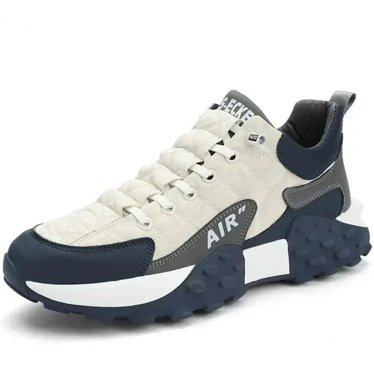 COZOK Men’s Casual Sneakers – Breathable Summer Comfort