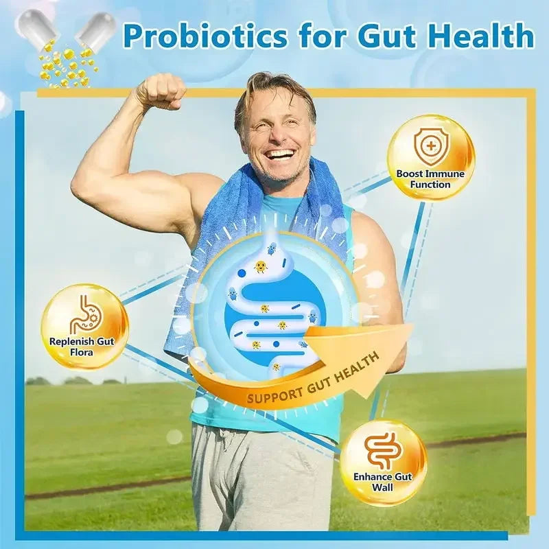 Balincer Sea Vegetable Complex – Prebiotic & Digestive Health Support