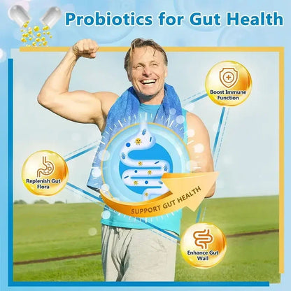 Balincer Sea Vegetable Complex – Prebiotic & Digestive Health Support