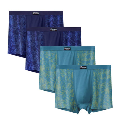 Men’s Modal Boxer Shorts – Soft & Breathable Comfort