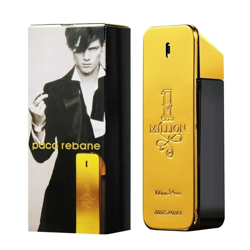 eelhoe Leather Perfume for Men – Bold & Sophisticated Cologne (100ml)