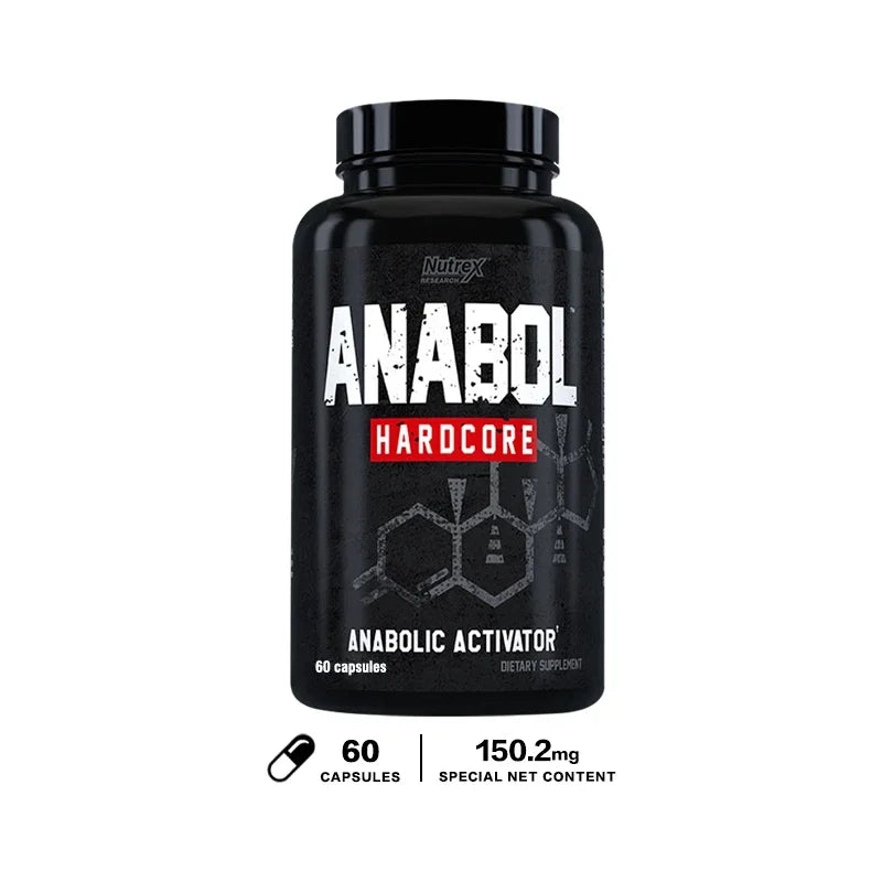 Xemenry Protein Capsules – Anabolic Activator for Muscle Growth