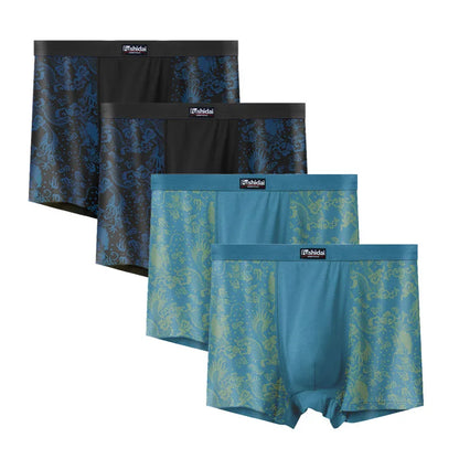 Men’s Modal Boxer Shorts – Soft & Breathable Comfort