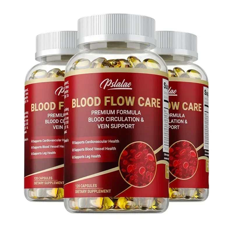 Xemenry Blood Flow Care Supplement – Circulation & Vein Health Support