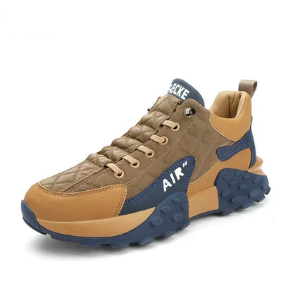 COZOK Men’s Casual Sneakers – Breathable Summer Comfort