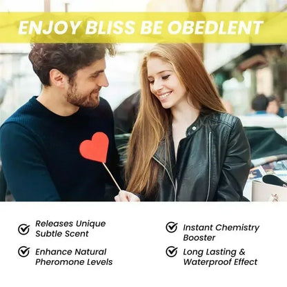 ouhoe Men’s Pheromone Essential Oil – Natural Attraction Cologne (10ml)