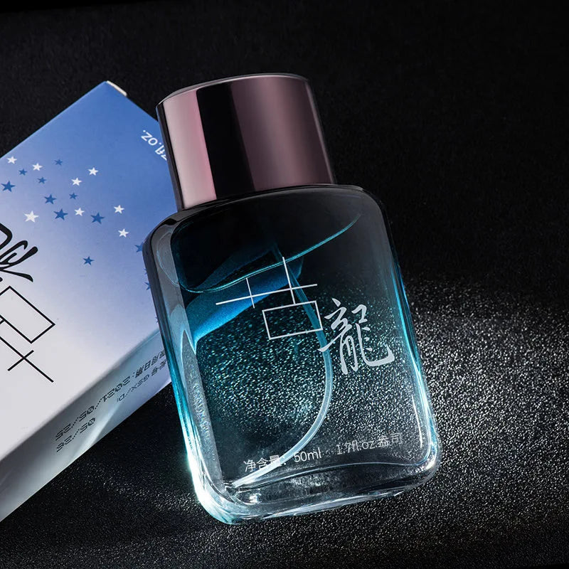 JEAN MISS Perfume – Elegant Fougere Fragrance for Men & Unisex