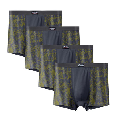 Men’s Modal Boxer Shorts – Soft & Breathable Comfort