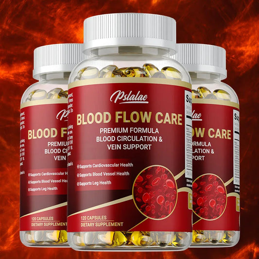 Xemenry Blood Flow Care Supplement – Circulation & Vein Health Support