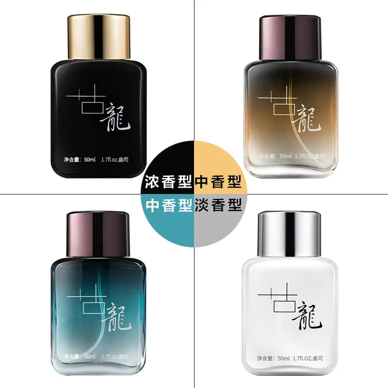JEAN MISS Perfume – Elegant Fougere Fragrance for Men & Unisex