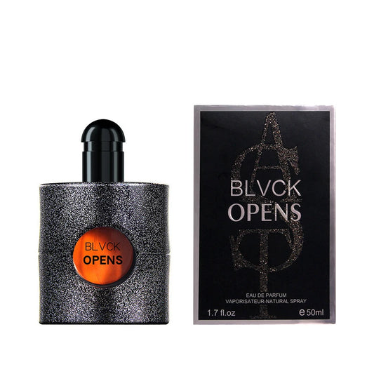 Isner Mile Alcohol-Free Perfume for Men – Floral Fragrance (50ml)