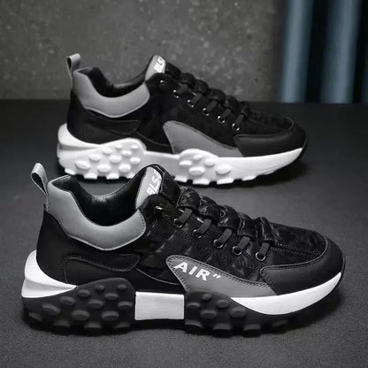 COZOK Men’s Casual Sneakers – Breathable Summer Comfort