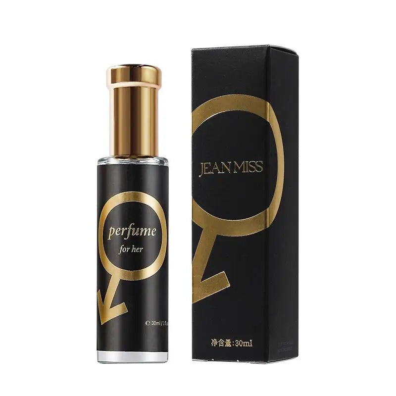 eelhoe Floral Pheromone Perfume – Unisex Long-Lasting Fragrance (3ml / 10ml / 30ml / 50ml / 95ml)