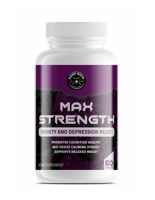 Anxiety and Stress Relief Formula-0