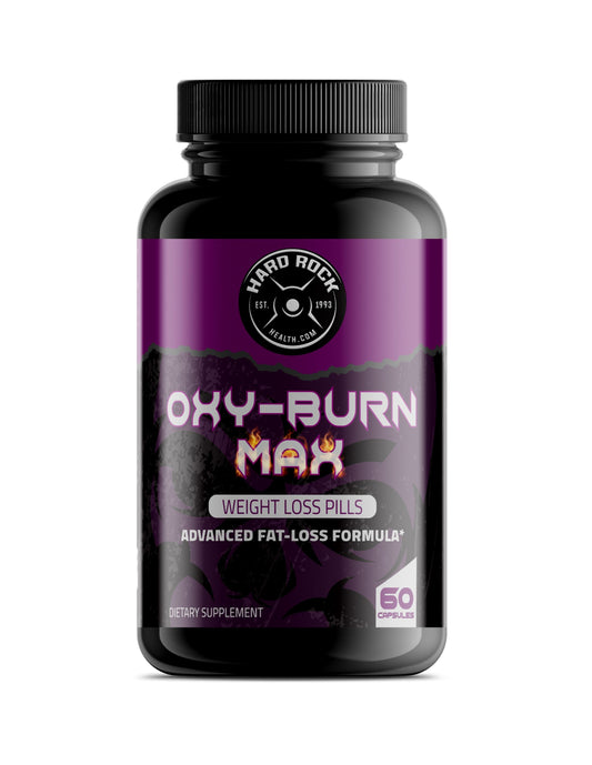 OXY-Burn- Weight Loss Pills-0