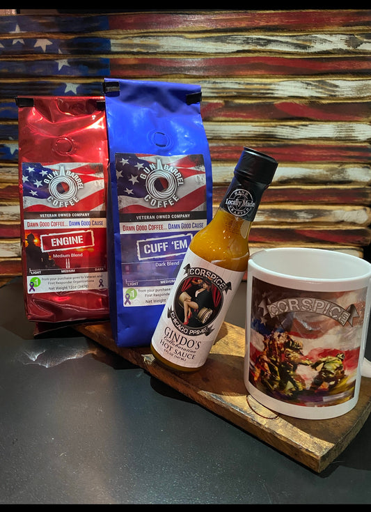 Support "The lot of 'em" gift pack-0