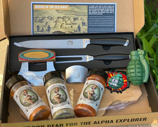 Cooking Survival Box-0