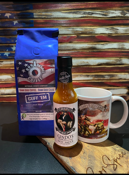 Police Officer Gift pack-0