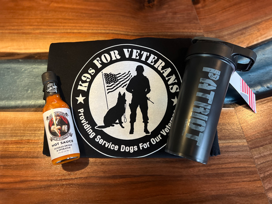 K9 for vets gift pack-0