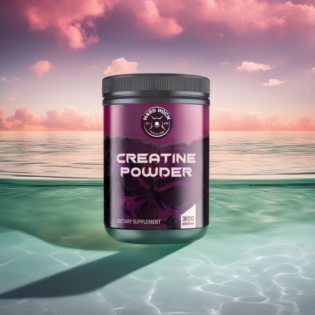 Micronized Creatine Monohydrate Powder-1
